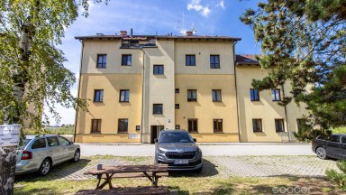 Prodej bytu 1+1, 31m2, ul. Za Novákovou zahradou, Praha 9 – Satalice.
