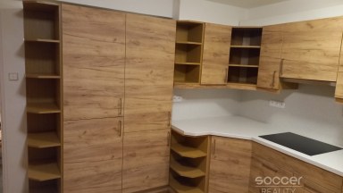 Pronájem bytu 2+kk v Praze 5 - Košíře, ulice Nad Zámečkem