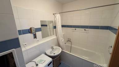 Prodej bytu 2+kk/L/GS/S 46 m², Praha 10 – Uhříněves, ul. Saturnova