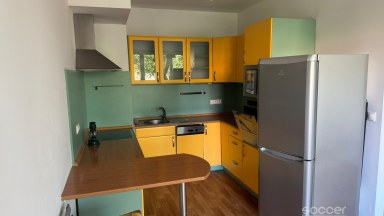 Prodej bytu 2+kk/L/GS/S 46 m², Praha 10 – Uhříněves, ul. Saturnova