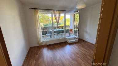 Prodej bytu 2+kk/L/GS/S 46 m², Praha 10 – Uhříněves, ul. Saturnova