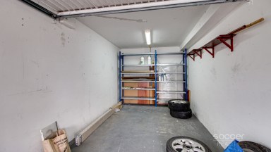 Pronájem 3+kk s velkou terasou a samostatnou garáží v ul. Bohdanečská, Praha 9 - Vinoř.