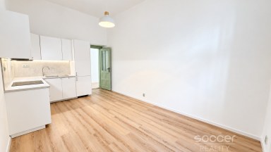 Pronájem bytu 2+kk, 54m2 v Praze 3, ul. Nitranská.