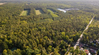 Prodej stavebního pozemku 1 300 m² se srubem, Stará Boleslav – Vestecká.
