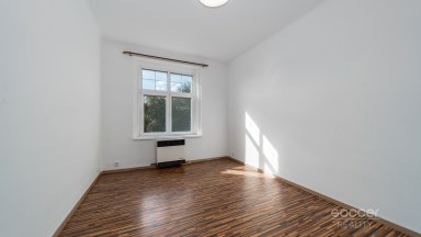 Prodej bytu 2+kk, 56,5 m² a sklep, ul. Na Břehu, Praha 9 – Vysočany