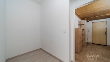 Prodej bytu 2+kk, 56,5 m² a sklep, ul. Na Břehu, Praha 9 – Vysočany