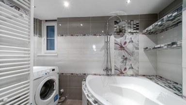 Prodej bytu 2+kk, 56,5 m² a sklep, ul. Na Břehu, Praha 9 – Vysočany